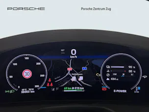 PORSCHE Panamera 4S E-Hybrid