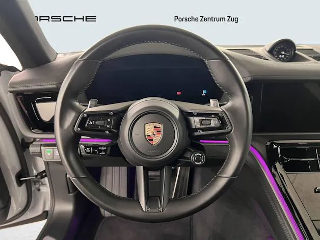 PORSCHE Panamera 4S E-Hybrid