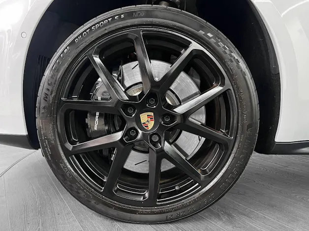 PORSCHE Panamera 4S E-Hybrid