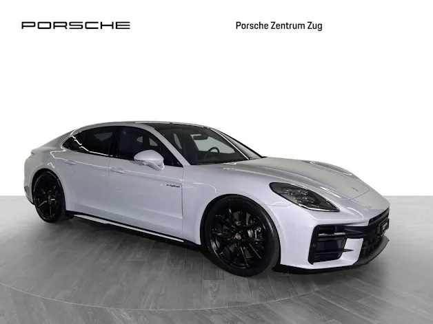 PORSCHE Panamera 4S E-Hybrid
