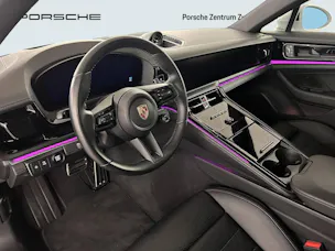 PORSCHE Panamera 4S E-Hybrid
