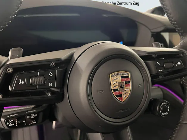 PORSCHE Panamera 4S E-Hybrid