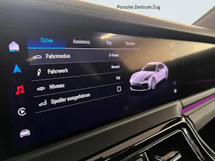 PORSCHE Panamera 4S E-Hybrid