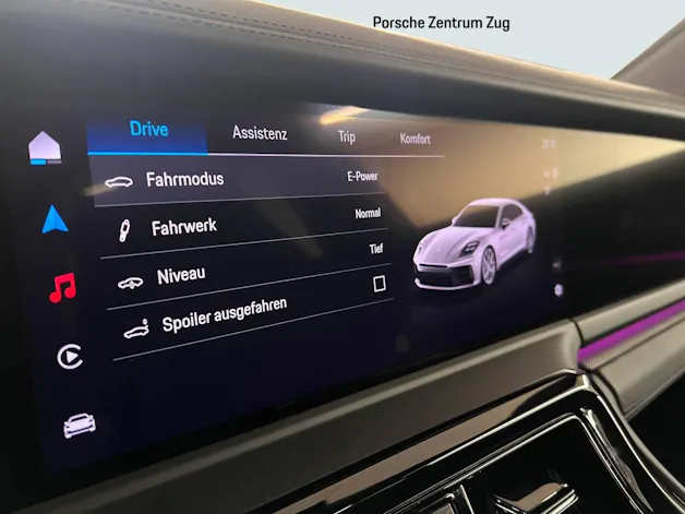 PORSCHE Panamera 4S E-Hybrid