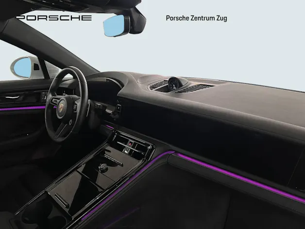 PORSCHE Panamera 4S E-Hybrid