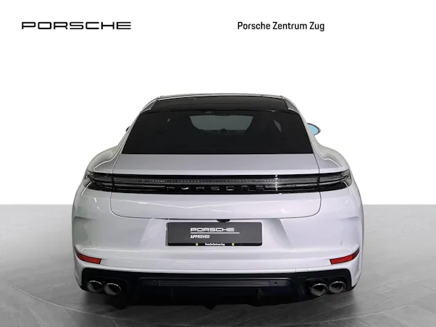 PORSCHE Panamera 4S E-Hybrid