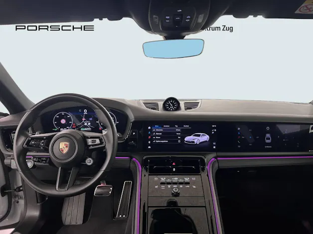 PORSCHE Panamera 4S E-Hybrid