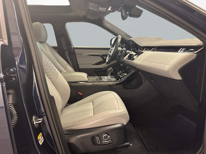 image du véhicule LAND ROVER RANGE ROVER EVOQUE