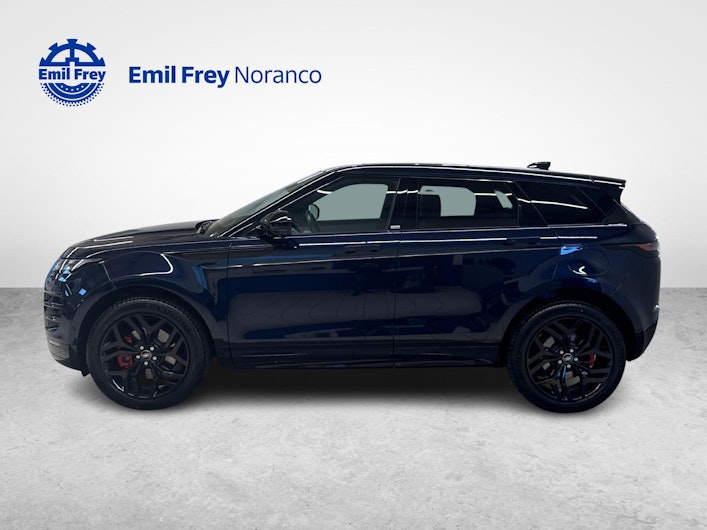image du véhicule LAND ROVER RANGE ROVER EVOQUE