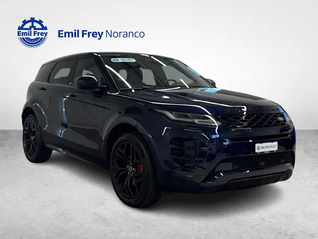 Land Rover Range Rover Evoque 1.5 T 300e R-Dynamic Autobiography