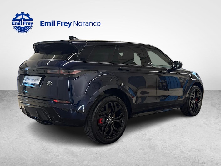 image du véhicule LAND ROVER RANGE ROVER EVOQUE