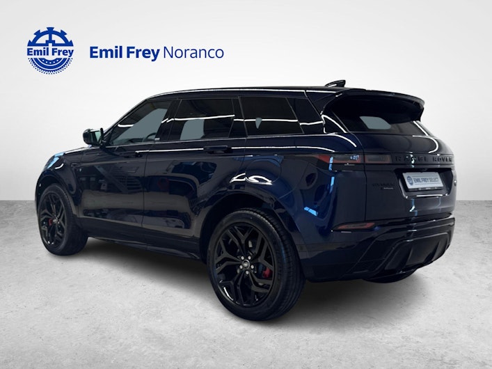 image du véhicule LAND ROVER RANGE ROVER EVOQUE