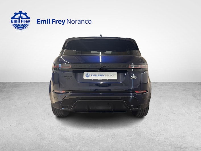 image du véhicule LAND ROVER RANGE ROVER EVOQUE