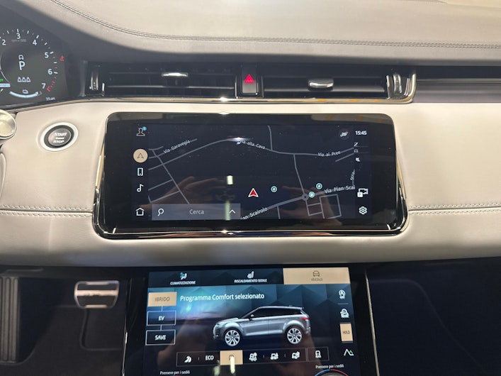 image du véhicule LAND ROVER RANGE ROVER EVOQUE