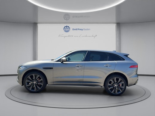 JAGUAR F-Pace 3.0 V6 S/C S AWD 2