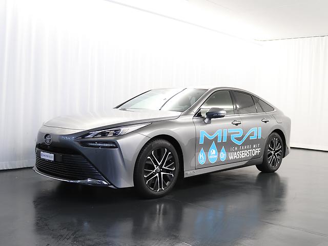 TOYOTA Mirai Fuel Cell Premium: Jetzt Probefahrt buchen!