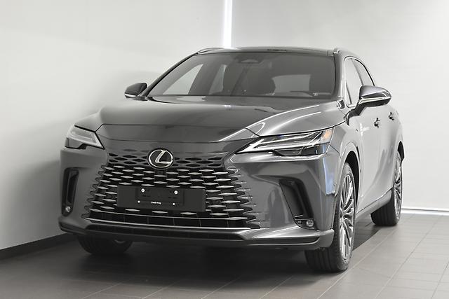 LEXUS RX 450h+ Excellence: Jetzt Probefahrt buchen!