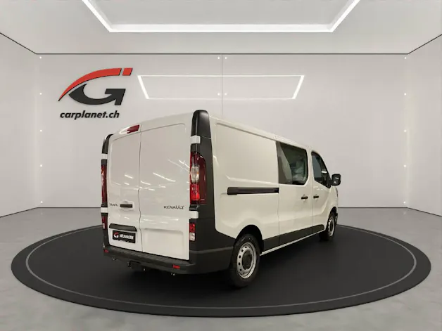 Renault Trafic Kaw. 3.0 t L2 H1 2.0 dCi