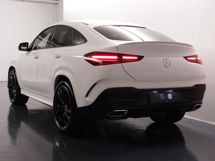 Vehicle image MERCEDES-BENZ GLE 450