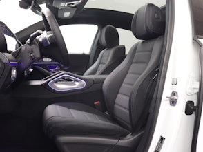 Vehicle image MERCEDES-BENZ GLE 450 d AMG Line 4matic Coupé