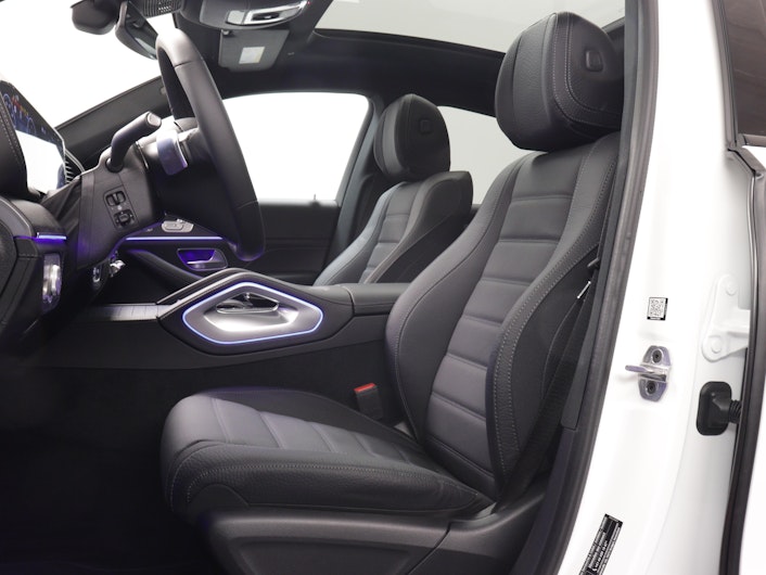 Vehicle image MERCEDES-BENZ GLE 450