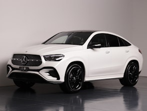 Vehicle image MERCEDES-BENZ GLE 450 d AMG Line 4matic Coupé