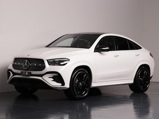 MERCEDES-BENZ GLE 450 d AMG Line 4matic Coupé 0