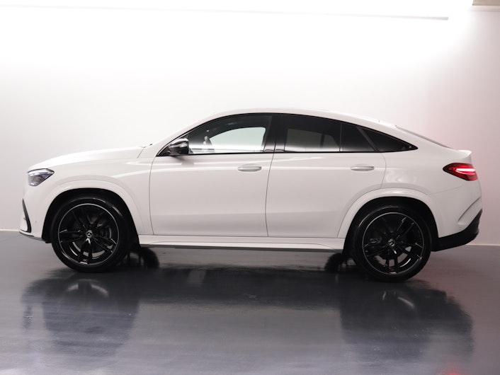 Vehicle image MERCEDES-BENZ GLE 450