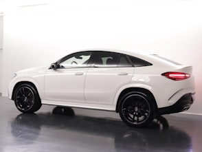 Vehicle image MERCEDES-BENZ GLE 450 d AMG Line 4matic Coupé
