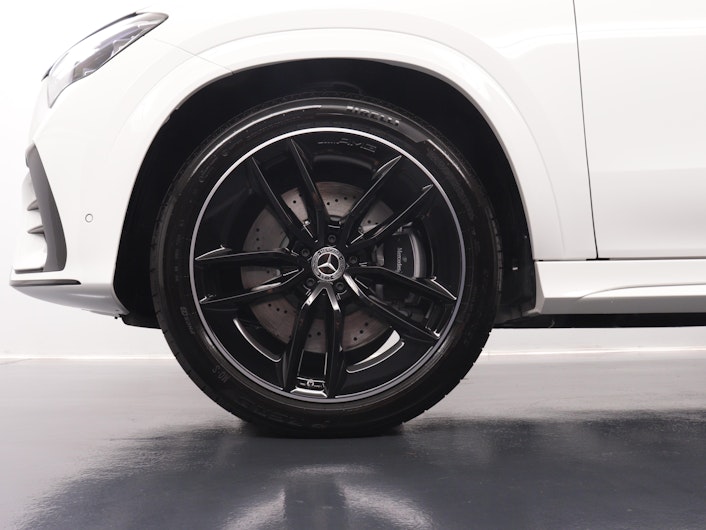 Vehicle image MERCEDES-BENZ GLE 450