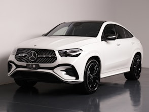 Vehicle image MERCEDES-BENZ GLE 450 d AMG Line 4matic Coupé