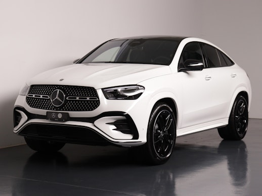 MERCEDES-BENZ GLE 450 d AMG Line 4matic Coupé 1