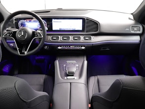 Vehicle image MERCEDES-BENZ GLE 450 d AMG Line 4matic Coupé