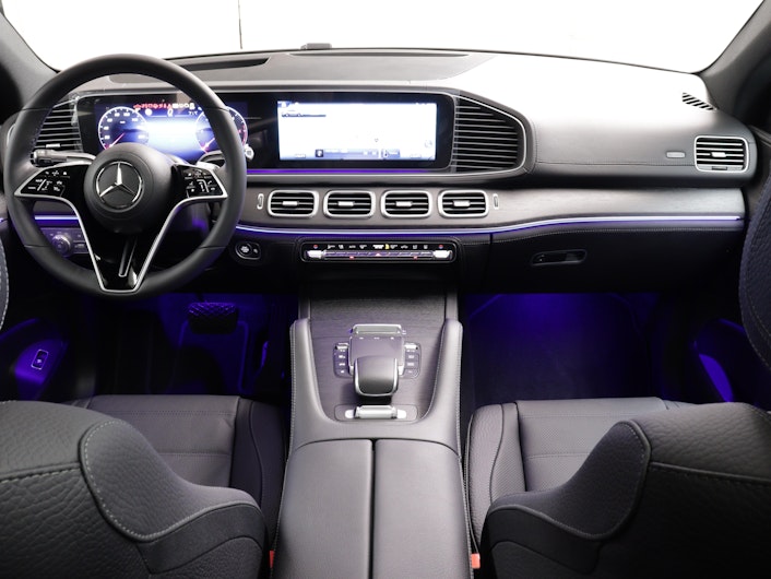 Vehicle image MERCEDES-BENZ GLE 450