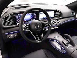 Vehicle image MERCEDES-BENZ GLE 450 d AMG Line 4matic Coupé