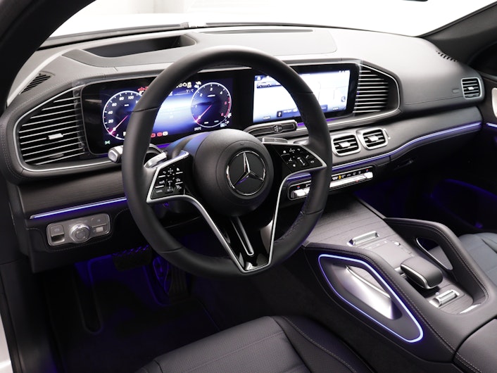 Vehicle image MERCEDES-BENZ GLE 450