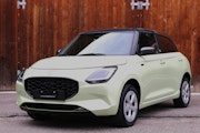 First vehicle image