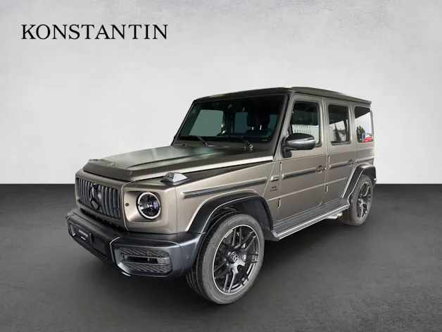 Mercedes-Benz G 63 AMG