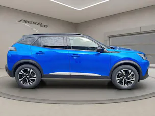 Peugeot 2008 Electrique 136 ch (100kW) GT Line