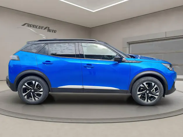 Peugeot 2008 Electrique 136 ch (100kW) GT Line