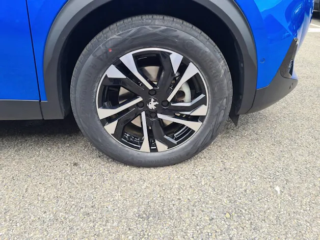 Peugeot 2008 Electrique 136 ch (100kW) GT Line