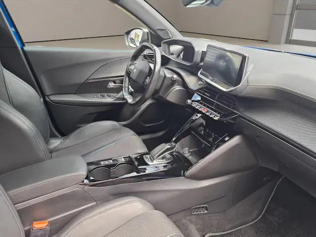 Peugeot 2008 Electrique 136 ch (100kW) GT Line