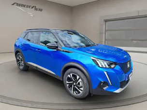 Peugeot 2008 Electrique 136 ch (100kW) GT Line