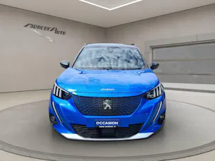 Peugeot 2008 Electrique 136 ch (100kW) GT Line