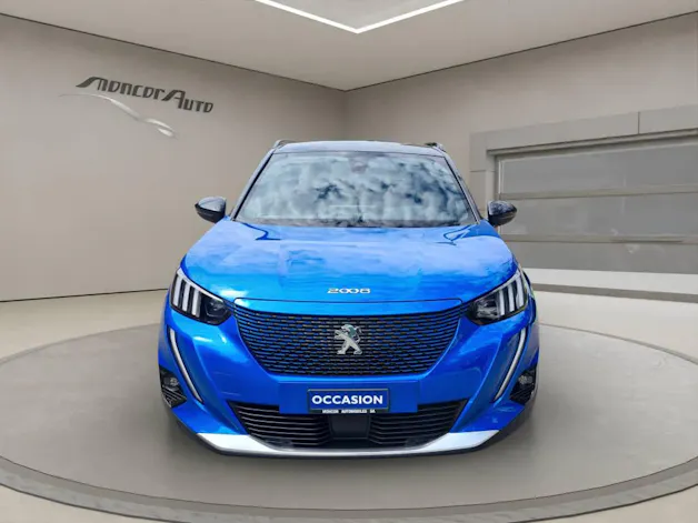 Peugeot 2008 Electrique 136 ch (100kW) GT Line