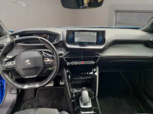 Peugeot 2008 Electrique 136 ch (100kW) GT Line