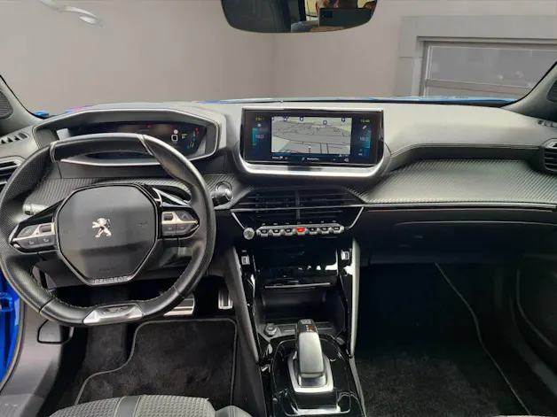 Peugeot 2008 Electrique 136 ch (100kW) GT Line