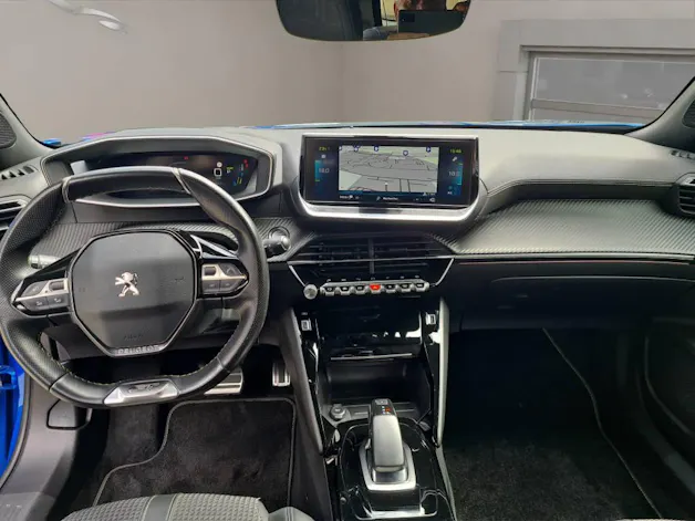 Peugeot 2008 Electrique 136 ch (100kW) GT Line