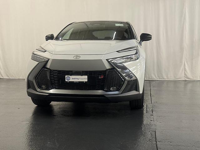 TOYOTA C-HR 2.0 HEV GR Sport 4x4: Jetzt Probefahrt buchen!