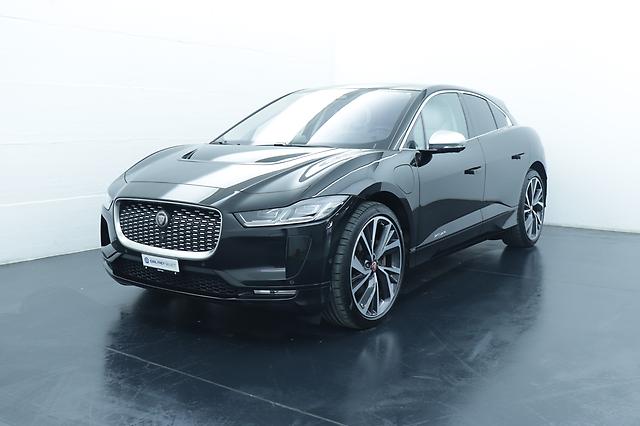 JAGUAR I-Pace EV400 HSE AWD: Jetzt Probefahrt buchen!